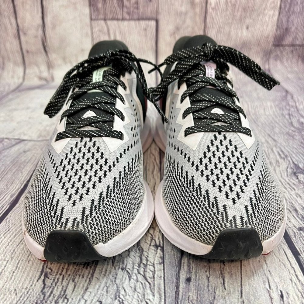 Nike Air Zoom Winflo Women's Size 8 Running Athletic Sneakers AQ8228-103 - Picture 6 of 10